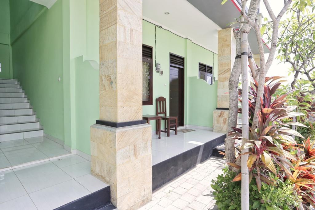 Reddoorz @ Kerobokan Canggu กูตา ภายนอก รูปภาพ