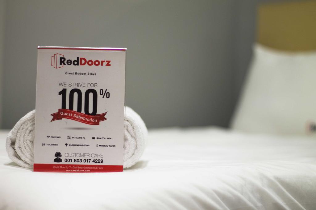 Reddoorz @ Kerobokan Canggu กูตา ภายนอก รูปภาพ