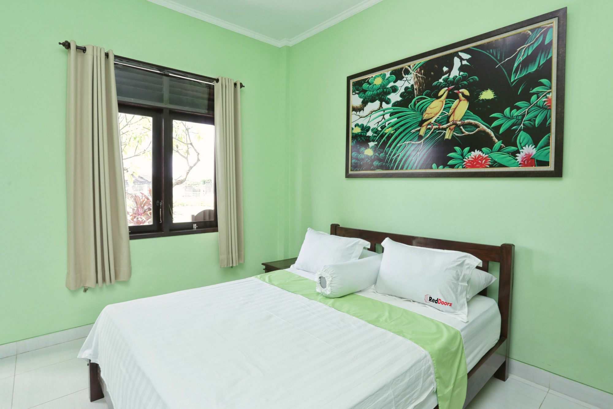 Reddoorz @ Kerobokan Canggu กูตา ภายนอก รูปภาพ